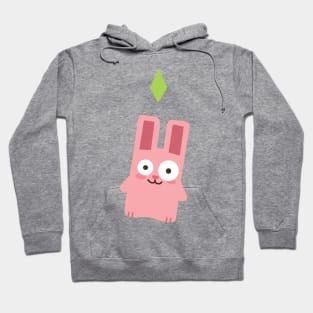 Freezer Bunny Plumbob Hoodie